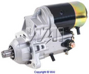 WAI Starter Motor - 18402N