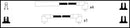 Lemark Ignition Lead Set - HOES1210