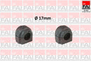 FAI Anti Roll Bar Bush Kit Rear - SS7734K