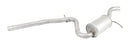 Klarius VW726T - Box With Centre Pipe  - Fits Skoda Octavia 2.0 TDi RS