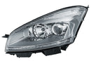 HELLA 1ZS 009 250-801 Bi-Xenon/Halogen-Headlight - right - fits Ford S-Max (WA6)