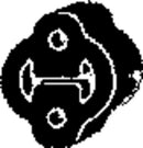 Klarius 420483 - Rubber Only