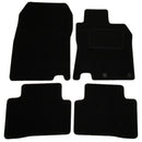 PMA Standard  Car Mat - Nissan Qashqai [With 2 Clips] (2014 Onwards) - Pattern 3298 - PCFM2419S