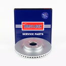Borg & Beck Brake Disc - BBD6244S