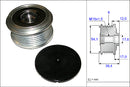 INA Alternator Freewheel Clutch - Part No - 535009010