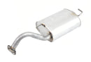 Klarius TY627P - Box With Tail Pipe