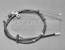 First Line Brake Cable- RH Rear -FKB1683