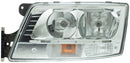 HELLA 1LH 354 987-071 Halogen-Headlight - left - for e.g. MAN TGS I 26.400