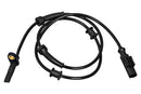 HELLA 6PU 358 217-251 Sensor, wheel speed - 2-pin connector