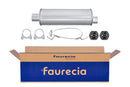 FAURECIA 8LE 366 050-081 Catalytic Converter - Easy2Fit® Kit - fits AUDI A6 C5 Avant (4B5)
