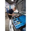 Draper Expert Universal Pressure Test Kit 2 - 21439