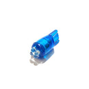 Autolamps LED Bulb - 12V W2.1X9.5D 4-LED - White - LED501WT