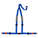 Securon Harness - 3 Point - Blue - 628BLUE