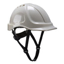 Portwest Endurance Glowtex Safety Helmet - PG54WHR