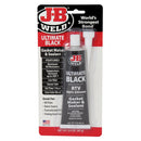 J-B Weld Ultimate Black Silicone - 85g - 32329A