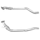 BM Cats Connecting Pipe - BM50374 with Fitting Kit - FK50374 fits Seat