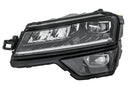 HELLA 1EX 354 855-021 LED-Headlight - right - fits SKODA KAROQ (NU7, ND7)