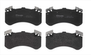 Brembo Brake Pad Set - P85136