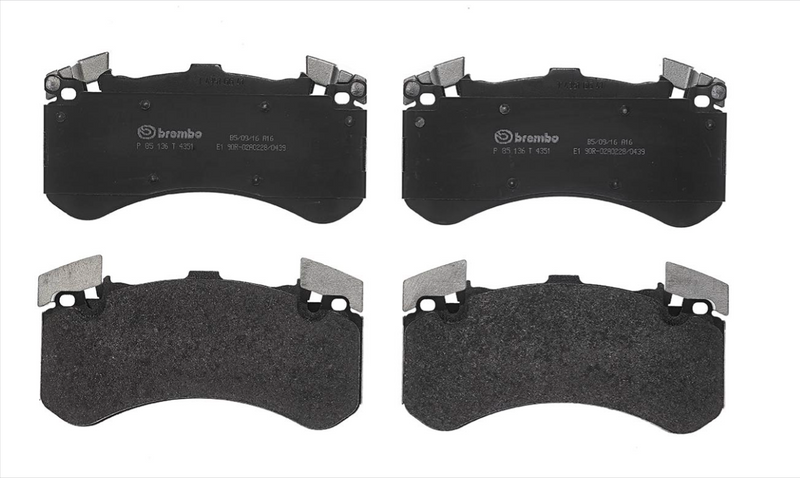 Brembo Brake Pad Set - P85136