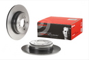 Brembo Brake Disc Pair - 08.7211.21