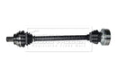 Borg & Beck Driveshaft  - BDS1180