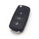 Autowave RAV VW/Seat/Skoda 3 Button Flip Re - AUTKC238