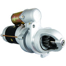 WAI Starter Motor - 6572N