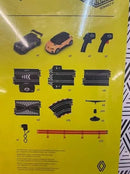 Genuine Renault Electronic Racing Game - 77 17 355 550