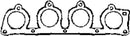 Klarius 410637 - Manifold Gasket