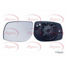 Apec GLASS AND HOLDER FOR PASSENGER CAR - AMG2194