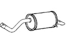 Klarius RN1024K - Box With Tail Pipe