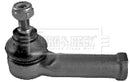 Borg & Beck Tie Rod End - Outer LH - BTR4588