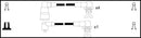 HighVolt Ignition Lead Set - OEF055