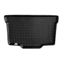Boot Liner, Carpet Insert & Protector Kit-Suzuki Baleno 2016+ - Black