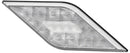 HELLA 2NR 013 345-231 Rear Fog Light - Shapeline Style - LED - 12/24V