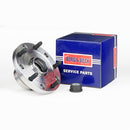 Borg & Beck Wheel Bearing Kit  - BWK1080 fits Ford Transit 2.2TDCi,2.3 06-