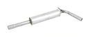 Klarius SK35P - Box With Centre Pipe  - Fits Seat Cordoba 1.4i
