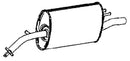 Klarius CV16A - Box With Tail Pipe