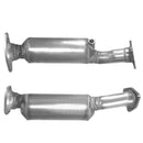 BM Cats Petrol Catalytic Converter - BM91006 with Fitting Kit - FK91006 fits Honda