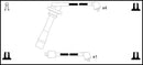 Lucas Ignition Lead Set - LUC4546