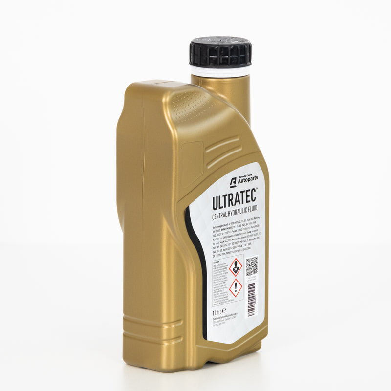 Ultratec Central Hydraulic Fluid - 1 Litre
