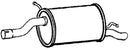 Klarius AR248L - Box With Tail Pipe