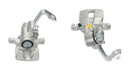 Calitech Brake Caliper - Fits Honda - Rear RH