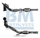 BM Cats Homologated Petrol Cat - BM92468H with Fitting Kit  FK92468C