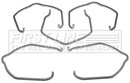 First Line Horseshoe Clip  - FHC2006 fits Horseshoe Clip x5