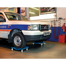 Draper Expert Wheel Dolly Pair - 23253