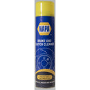 Napa Consumables Brake and Clutch Cleaner Aerosol - 600ml - NBC2600