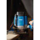 230V Variable Speed Router, 1/4", 1200W
