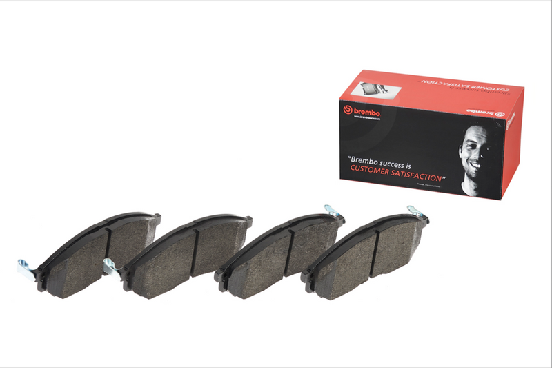 Brembo Brake Pad Set - P56058