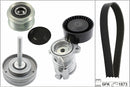 INA V-Ribbed Belt Set - Part No - 529009020